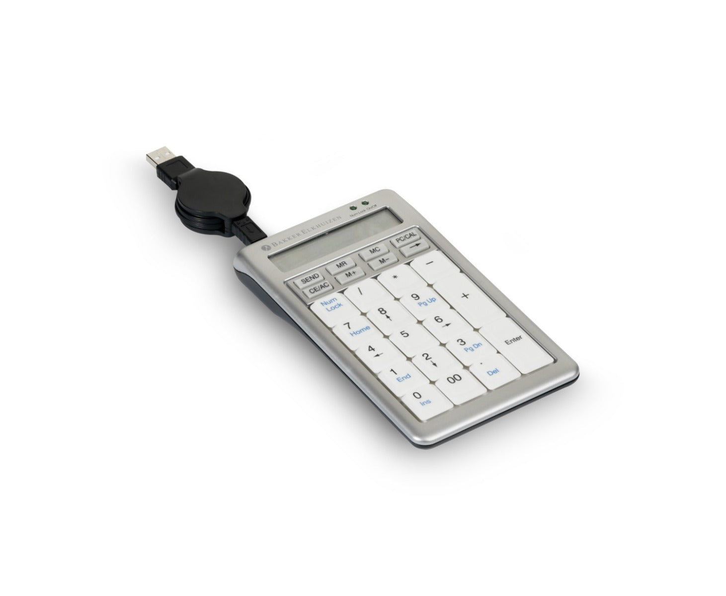 Bakker Elkhuizen S-board 840 Design USB Numeric Keyboard