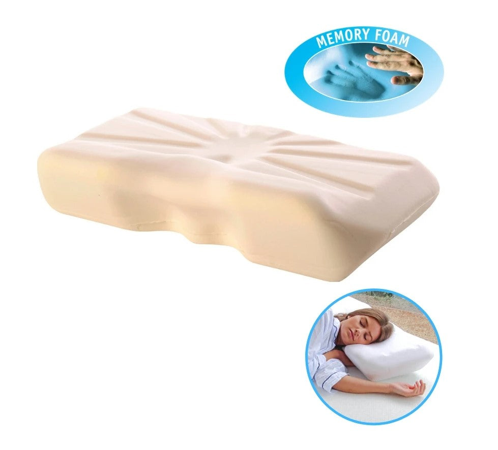 Putnams Memory Foam Pillow