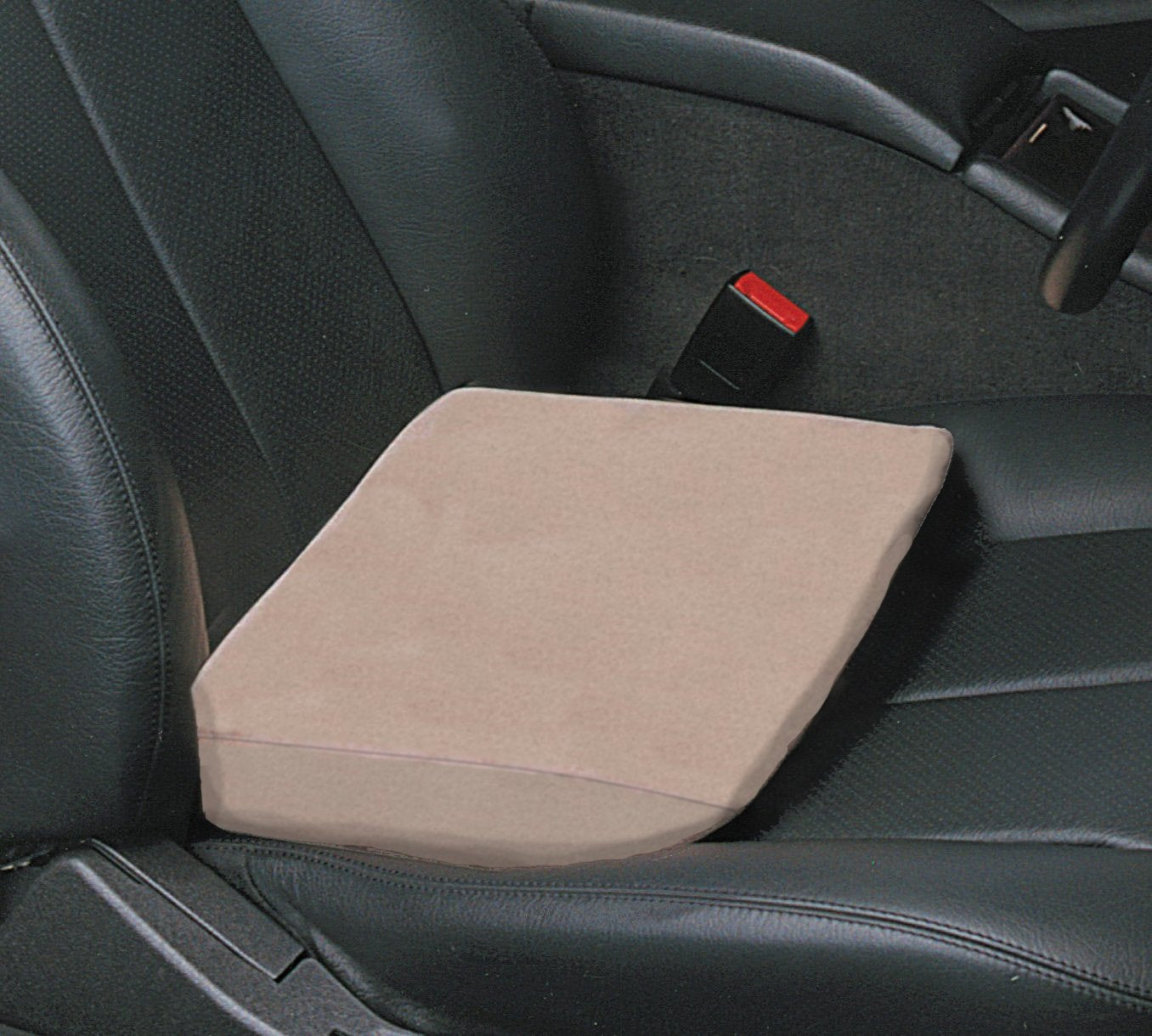 Car Seat Topper