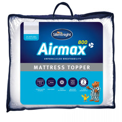 Silentnight Airmax 800 Mattress Topper