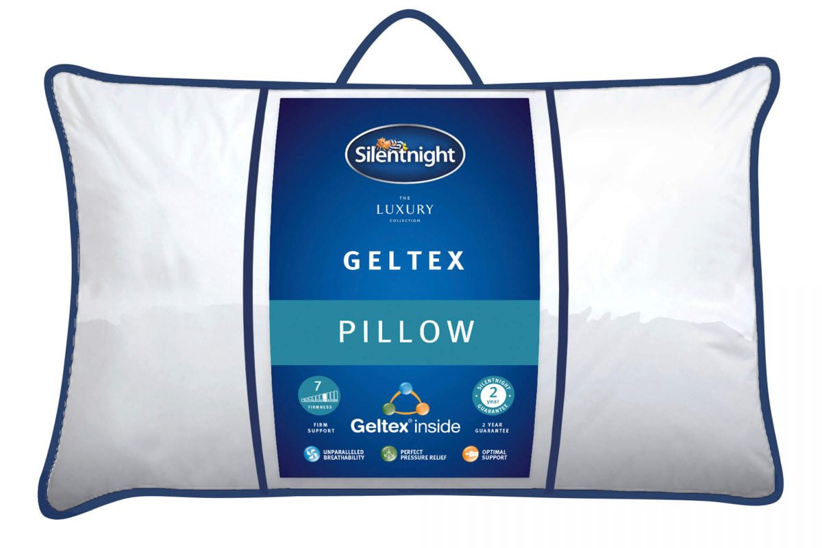 Silentnight Geltex Pillow