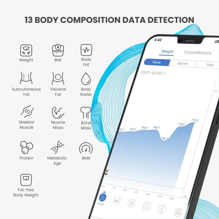 Renpho Elis 1 Smart Body Scale