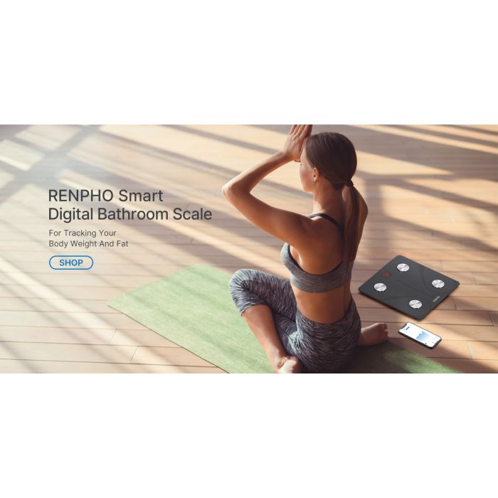 Renpho Elis 1 Smart Body Scale