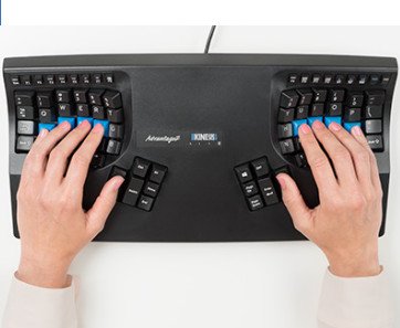 Kinesis Advantage 2 Keyboard