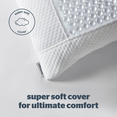 Silentnight Wellbeing Collection Cool Touch Pillow