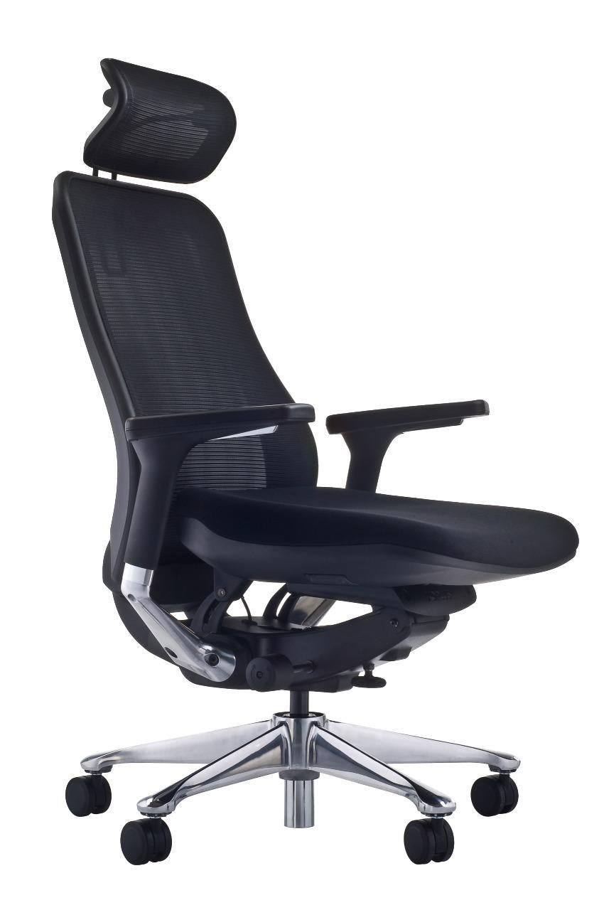 Koplus Symbian Task Chair with Headrest