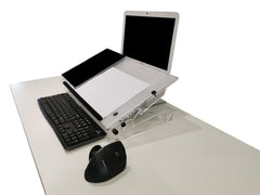 Ergonomic Cafe GO FLEX Multifunctional Copy Holder