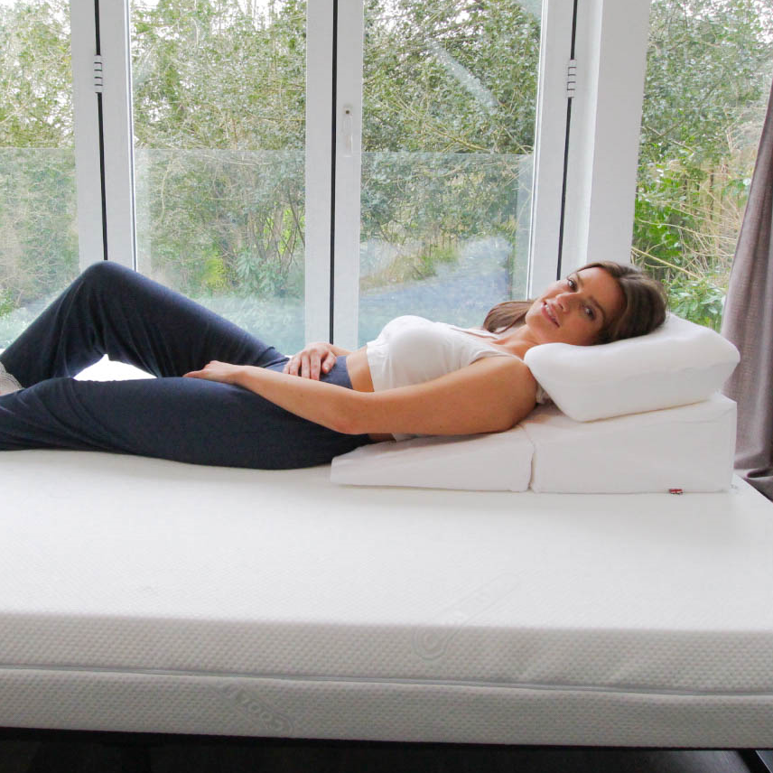 Travel Folding Acid Reflux Bed Wedge