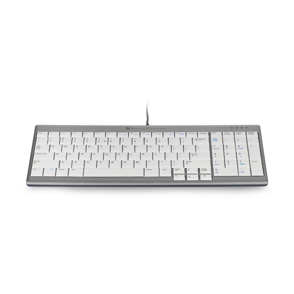 BakkerElkhuizen UltraBoard 960 Keyboard  - Wired