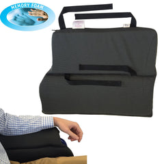 Memory Foam Wheelchair Arm Rest Cushion (Pair)