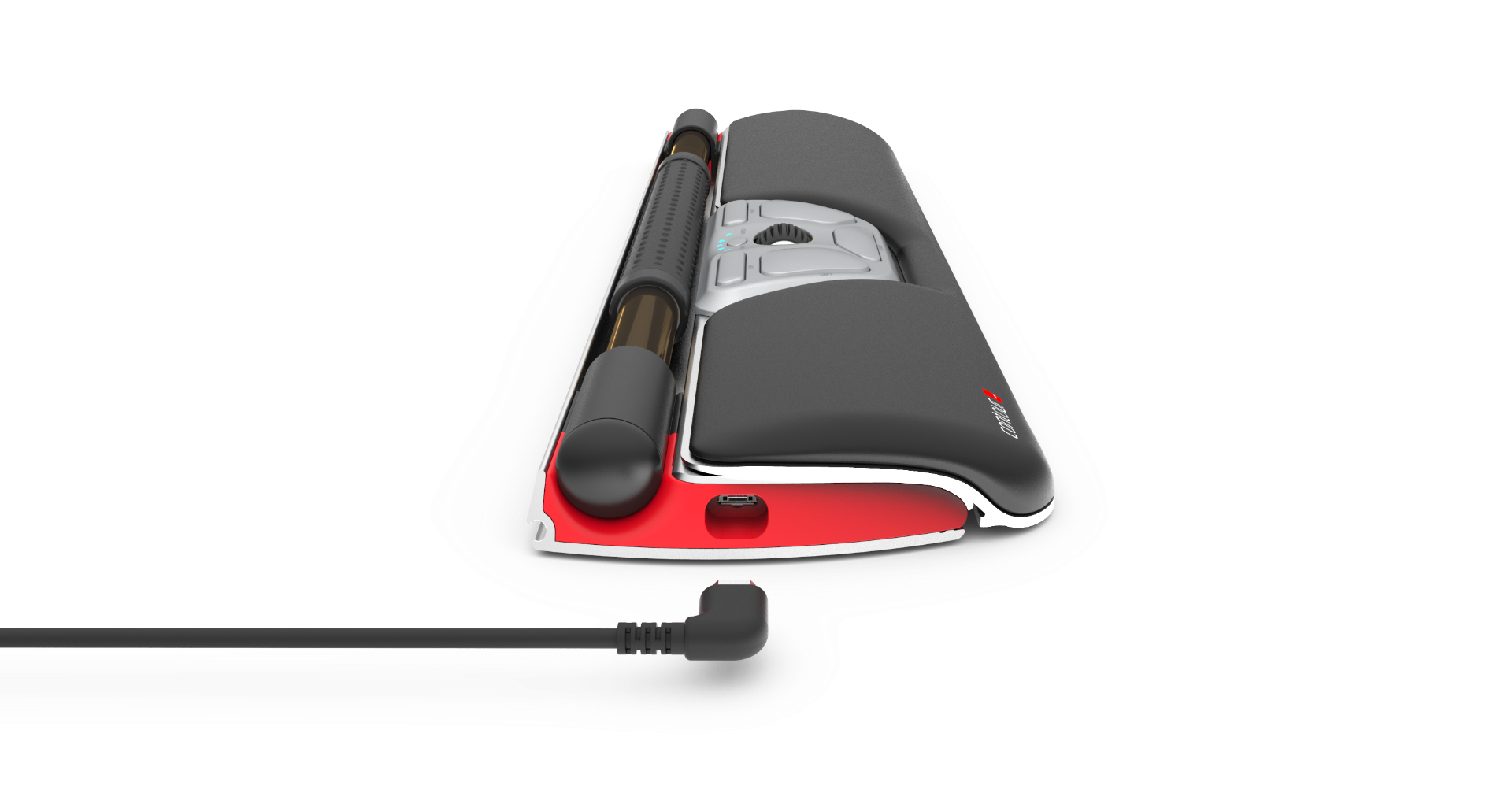 Contour Design RollerMouse Red