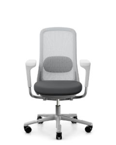 HÅG SoFi Mesh Office Chair-Grey