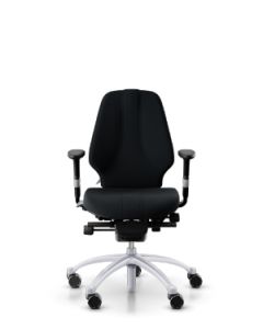 RH Logic 300 Office Chair - Coccyx Cut Out