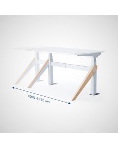 Koplus Kin Sit-Stand Desk