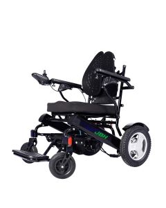 JBH Folding Electric Wheelchair