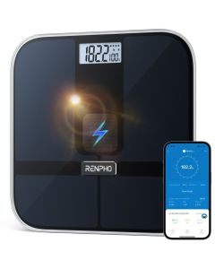 RENPHO Elis Solar 2 - Smart Body Scale - ITO - BLE