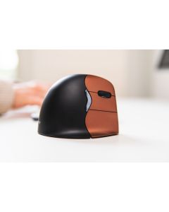 Bakker Elkhuizen Evoluent 4 Right Hand Ergonomic Mouse -  Wireless
