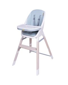 Koo-di Tiny Taster 3 in 1 Wooden Highchair 