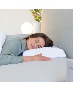Front Sleeper Pillow - Thin Pillow