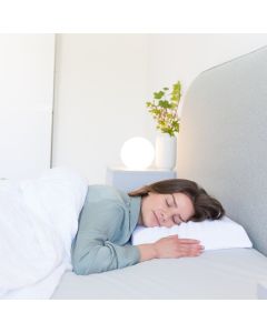 Front Sleeper Pillow - Thin Pillow