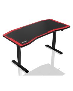 Nitro Concepts D16E Electric Adjustable Sit/Stand Gaming Desk