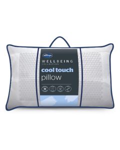 Silentnight Wellbeing Collection Cool Touch Pillow
