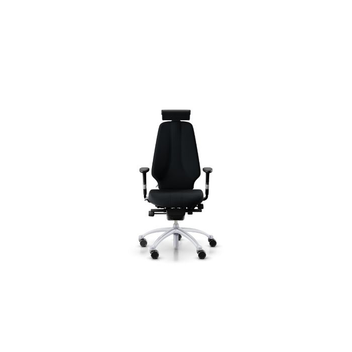 RH Logic 400 Office Chair-Coccyx Cut Out