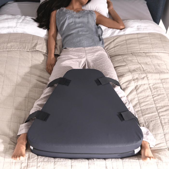 Knee Abduction Pillow for Hip Replacement Sleeping Pain Knee Leg Separator  Wedge