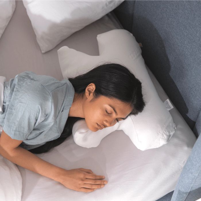 Your Face Pillow: This anti-ageing pillow has hundreds of positive