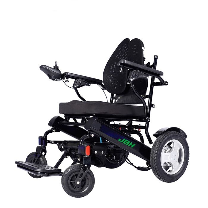 JBH Folding Electric Wheelchair