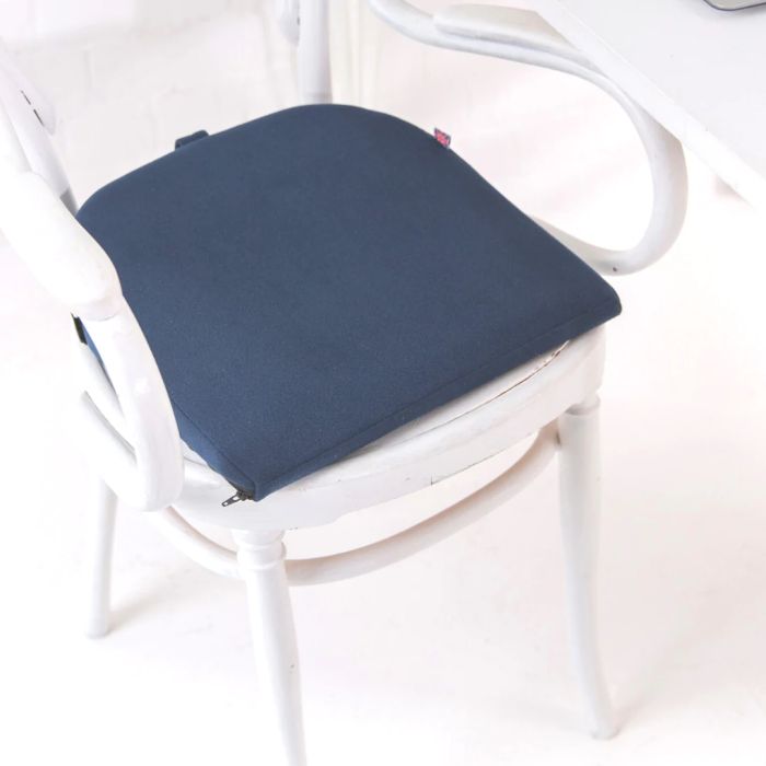 11 Degree Coccyx Cut Out Sitting Wedge Cushion - Office Chair Car Seat UK  Made