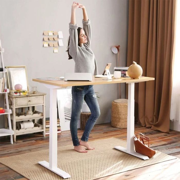 Are Height-Adjustable Desks Worth It?