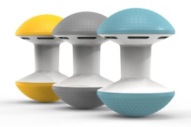 Ballo Stool - How Does The Active Sitting Chair Work?