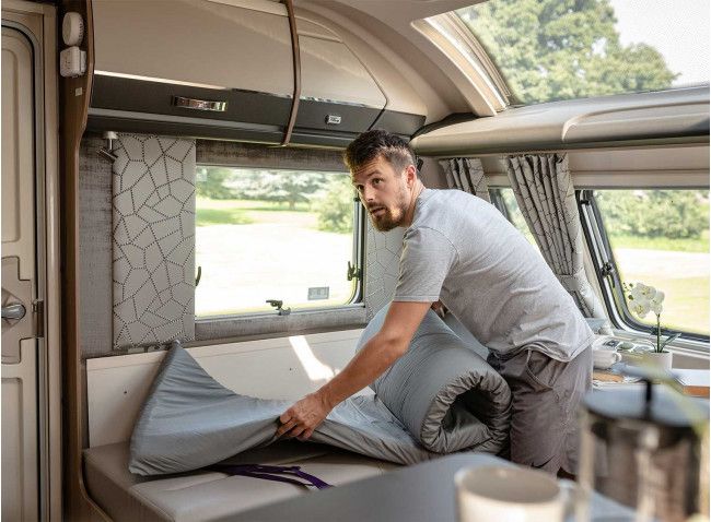 camping mattress topper for travel