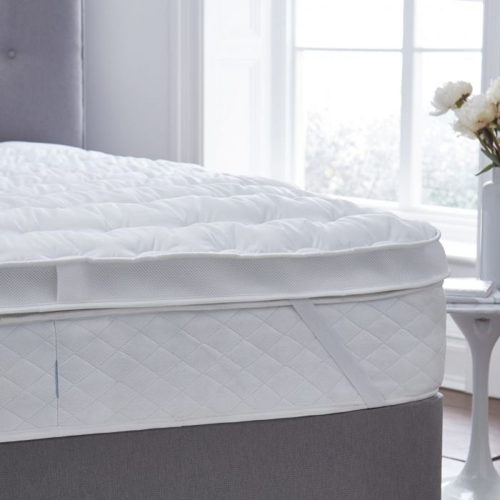 quilted mattress toppers